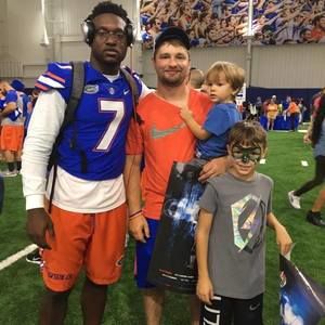 Meet your Posher, Nathan